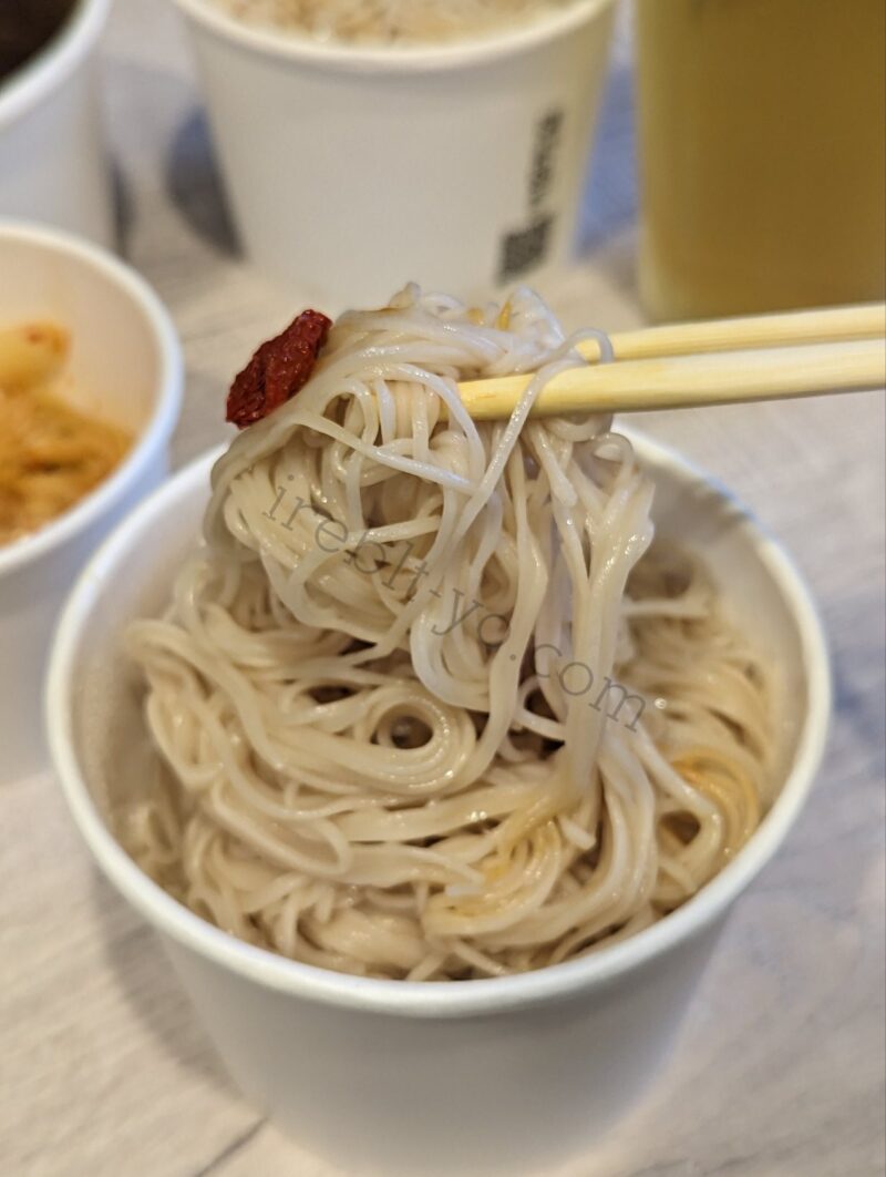 麺線1