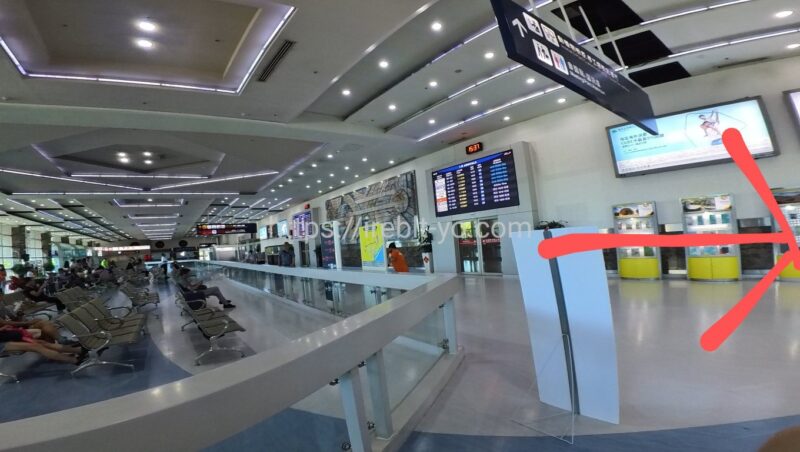 KaohsiungAirport-TainanStation1