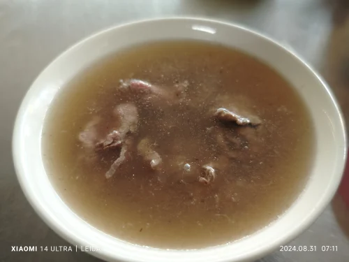 潘家牛肉湯