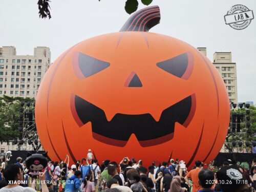 高雄 ハロウィンイベント