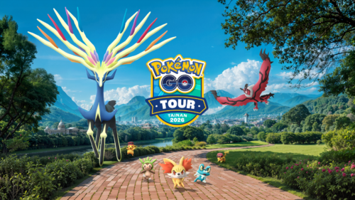 Pokémon GO TOUR台南